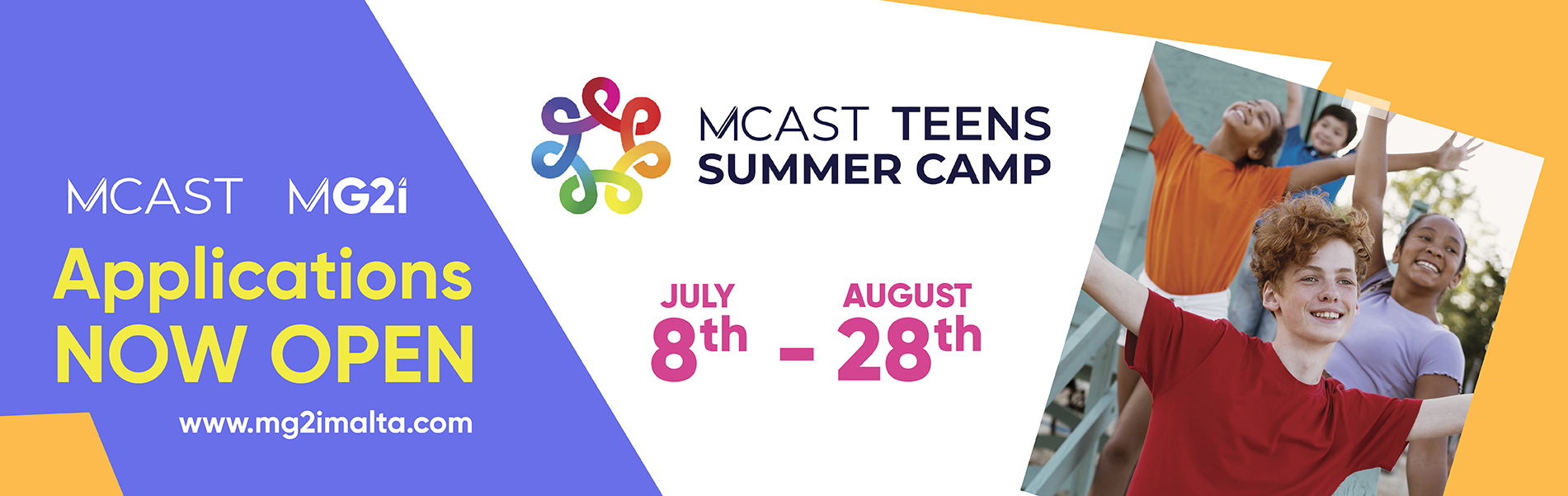 Mcast teens